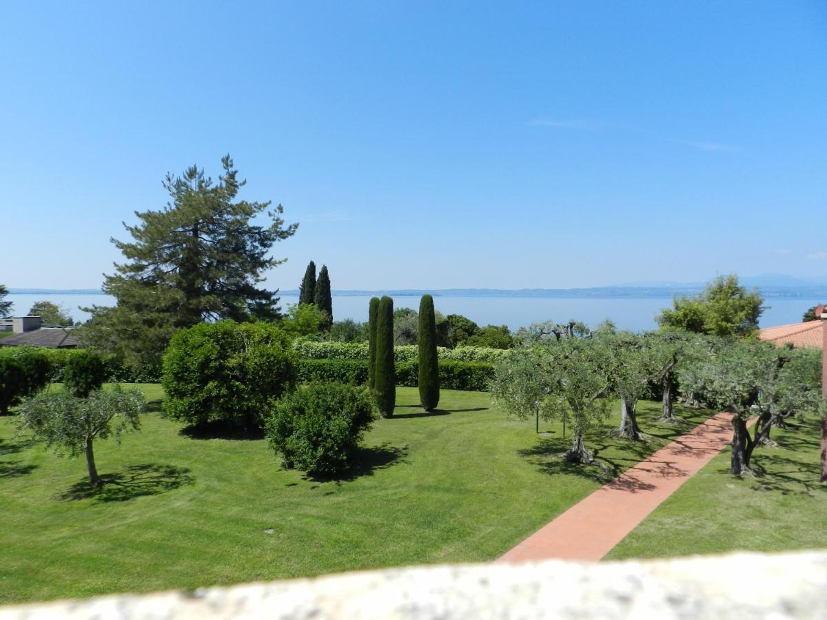 Apartments Blue View - Residence Casetto Bardolino - Regarda Travel Bagian luar foto