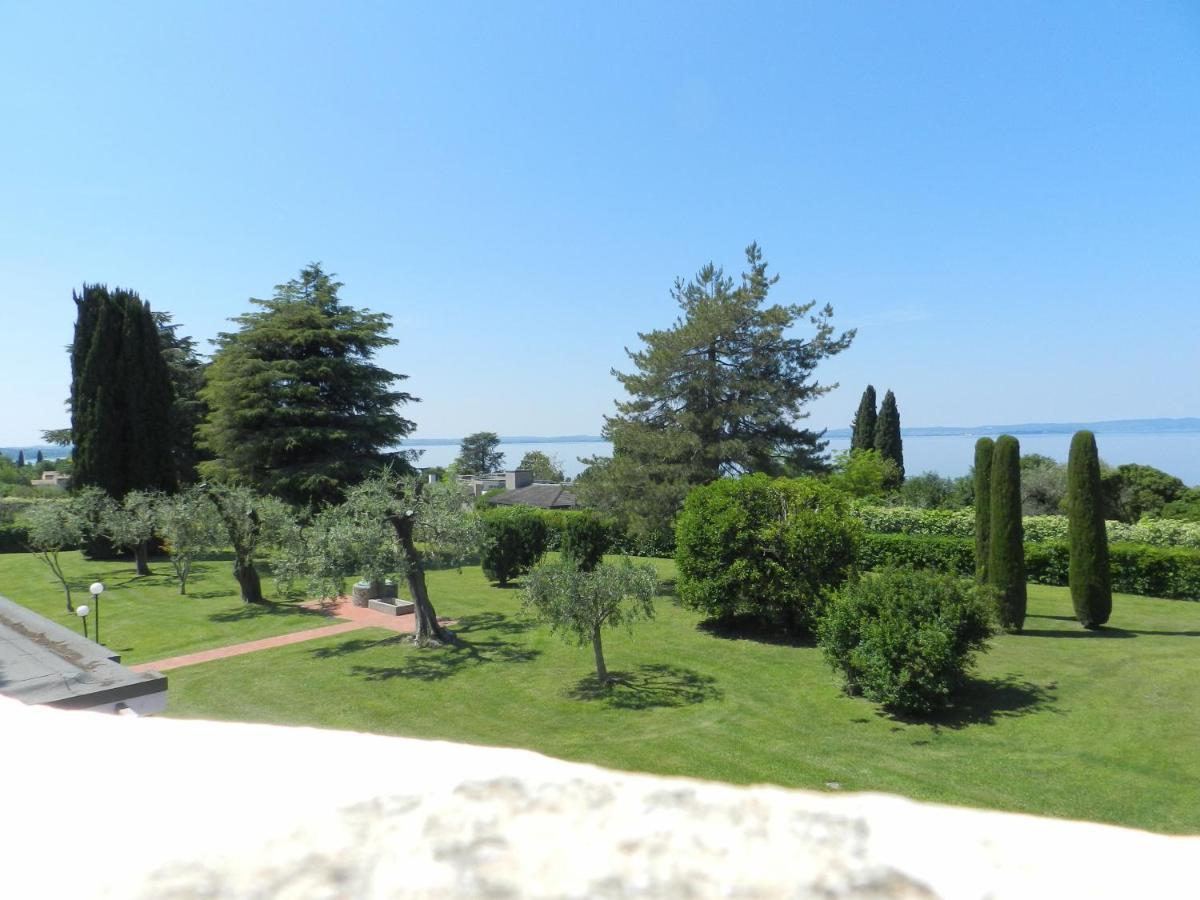 Apartments Blue View - Residence Casetto Bardolino - Regarda Travel Bagian luar foto