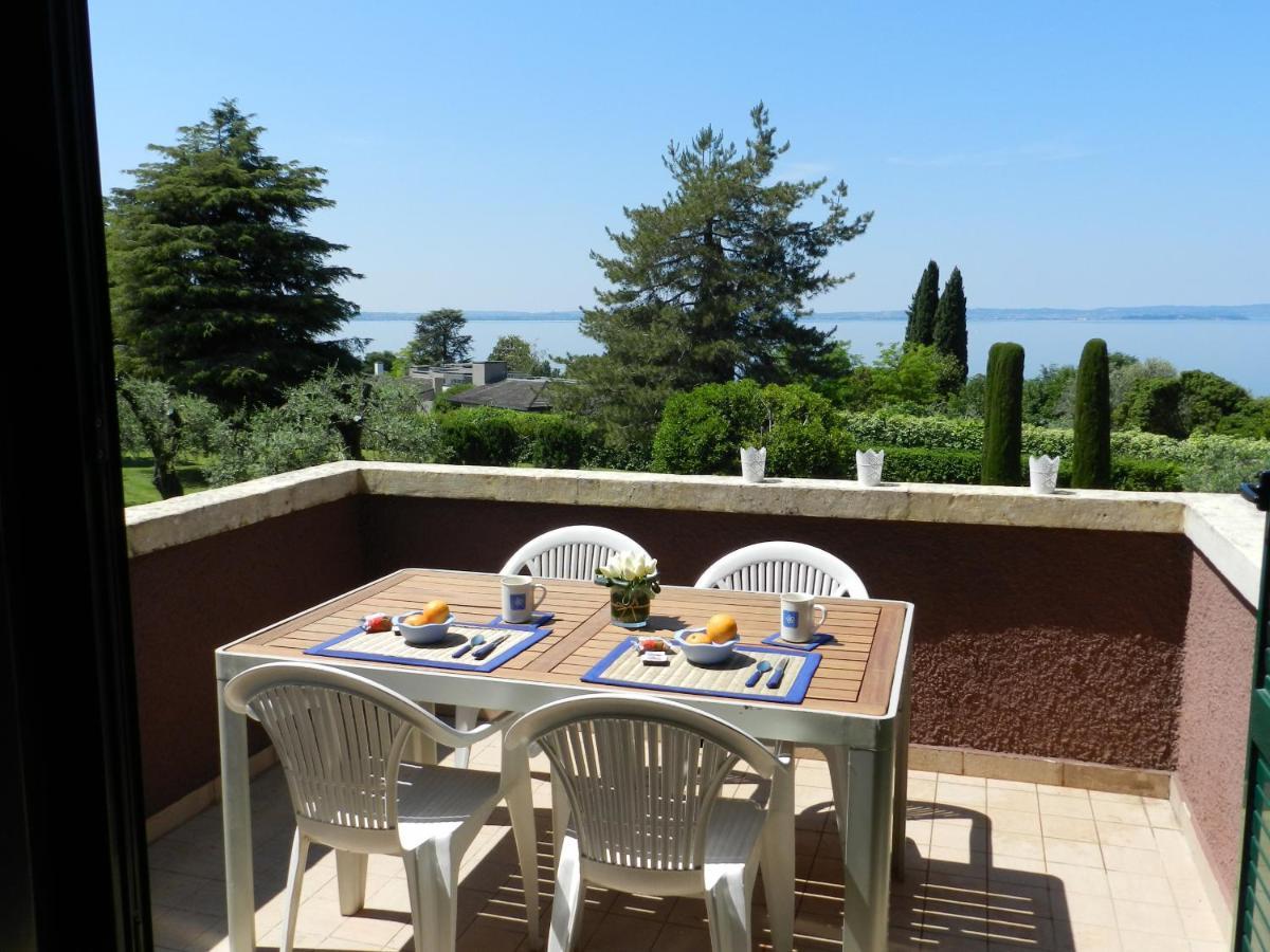 Apartments Blue View - Residence Casetto Bardolino - Regarda Travel Bagian luar foto