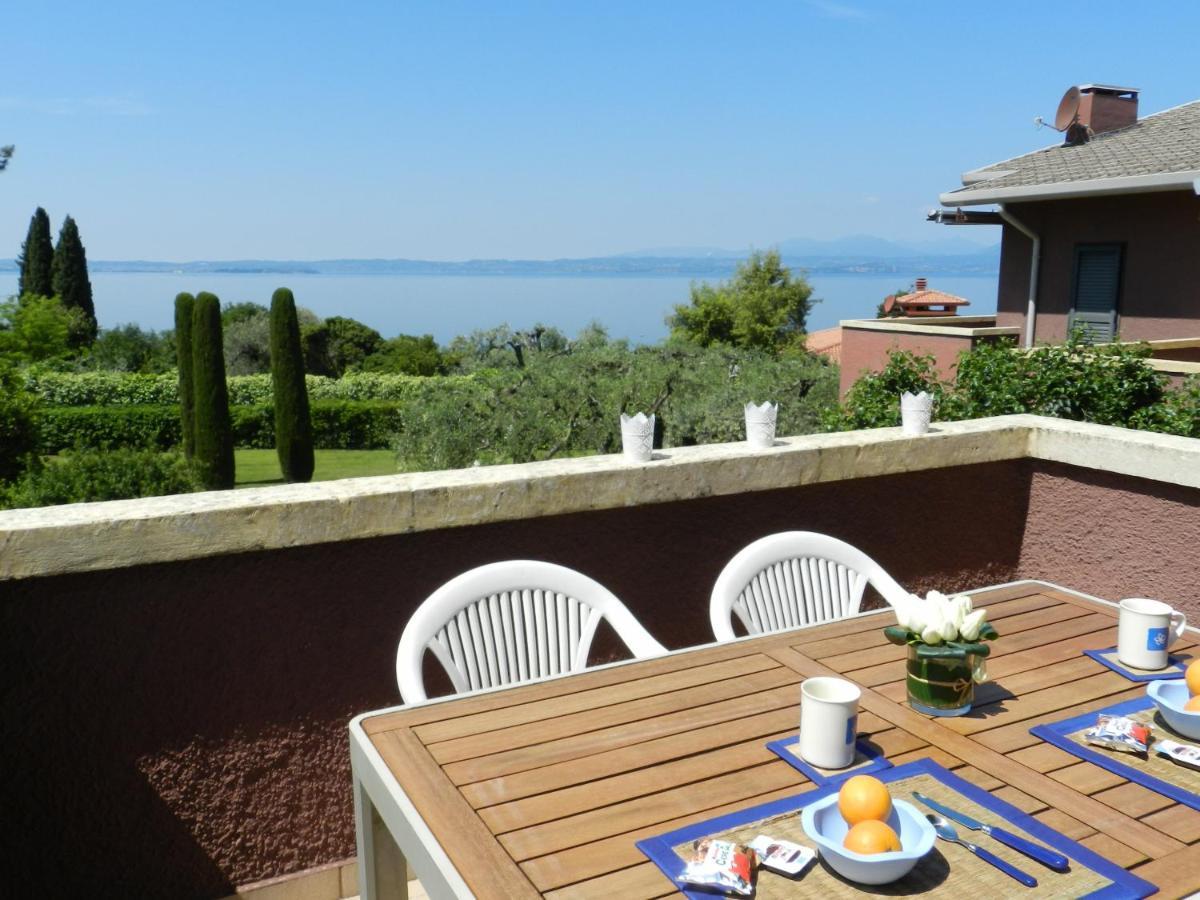 Apartments Blue View - Residence Casetto Bardolino - Regarda Travel Bagian luar foto
