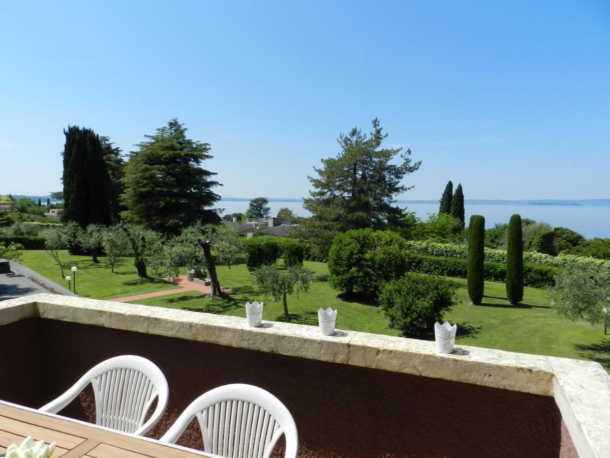 Apartments Blue View - Residence Casetto Bardolino - Regarda Travel Bagian luar foto