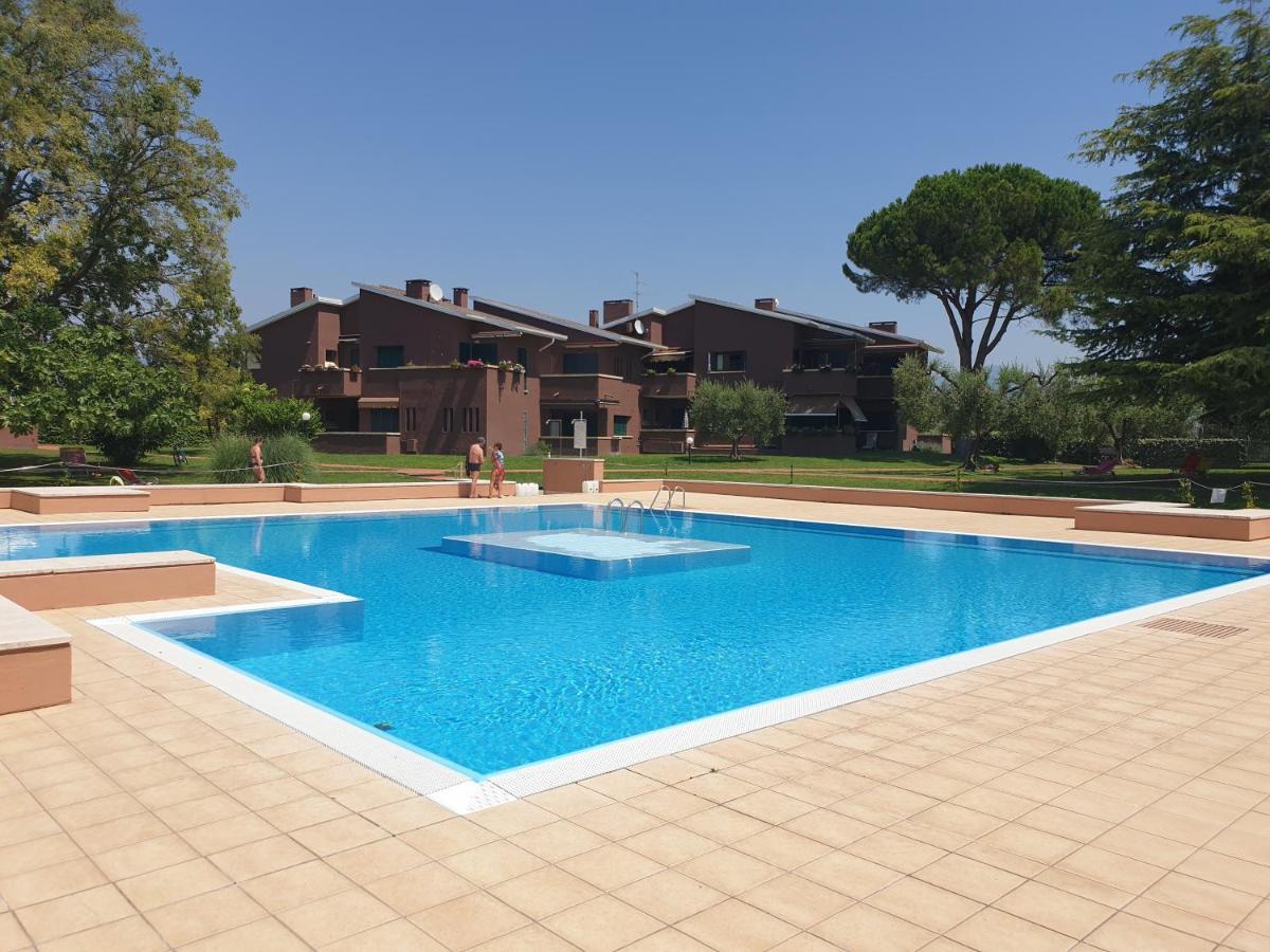 Apartments Blue View - Residence Casetto Bardolino - Regarda Travel Bagian luar foto