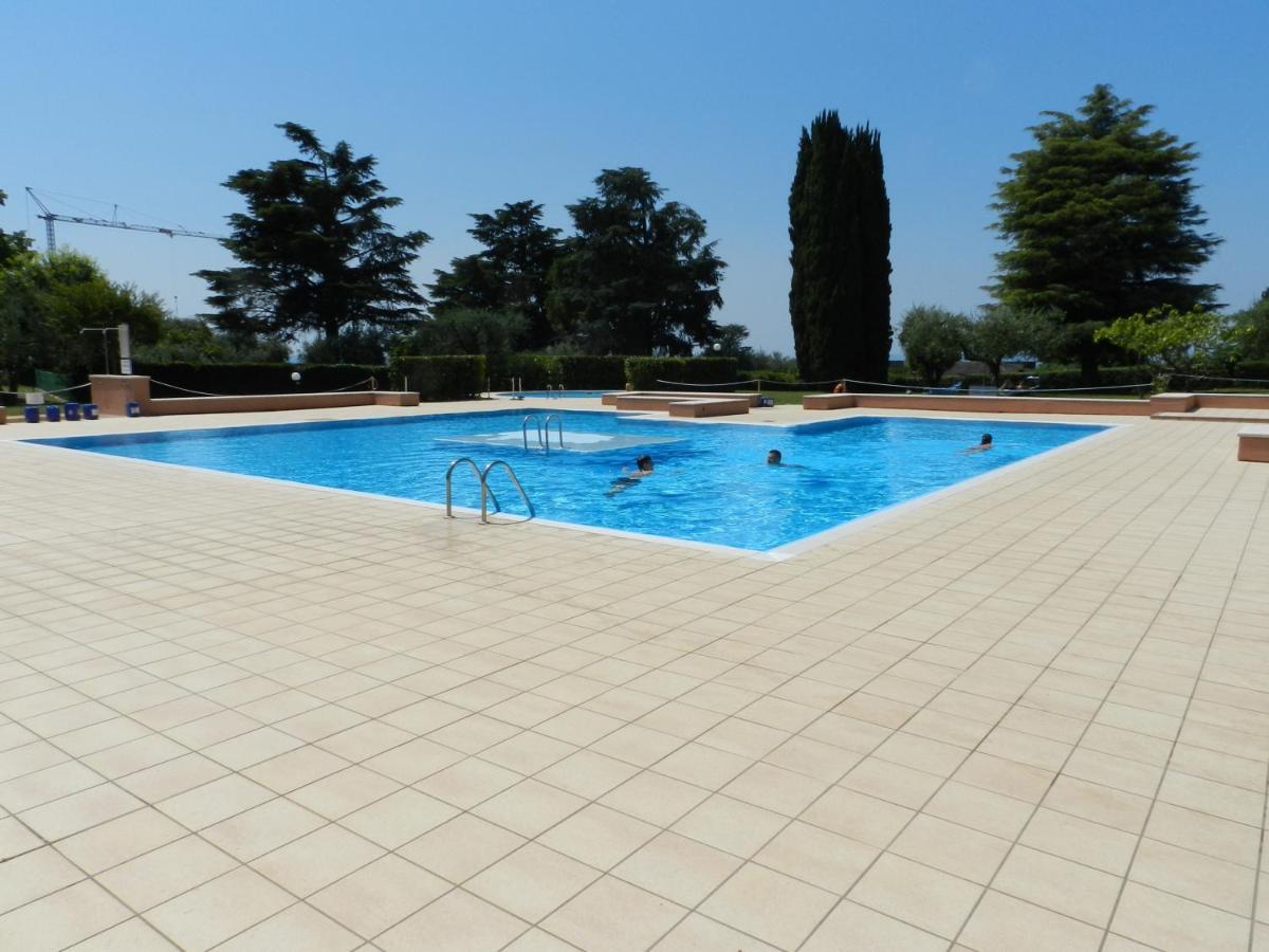 Apartments Blue View - Residence Casetto Bardolino - Regarda Travel Bagian luar foto