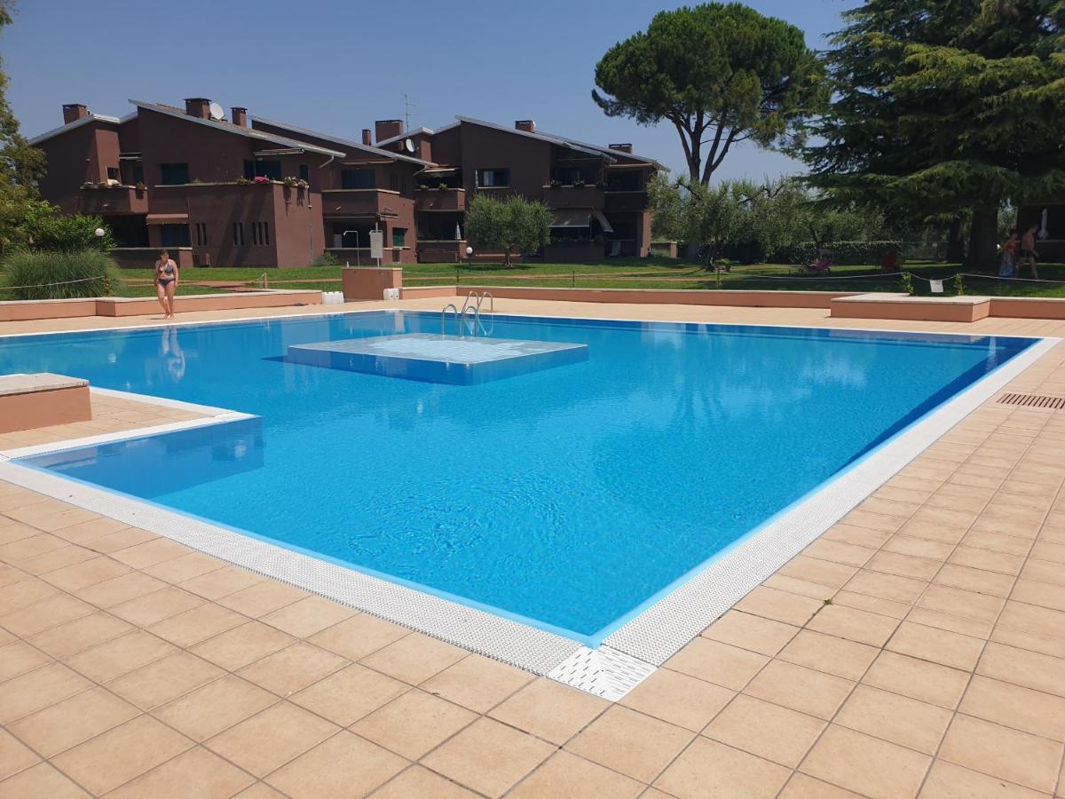 Apartments Blue View - Residence Casetto Bardolino - Regarda Travel Bagian luar foto