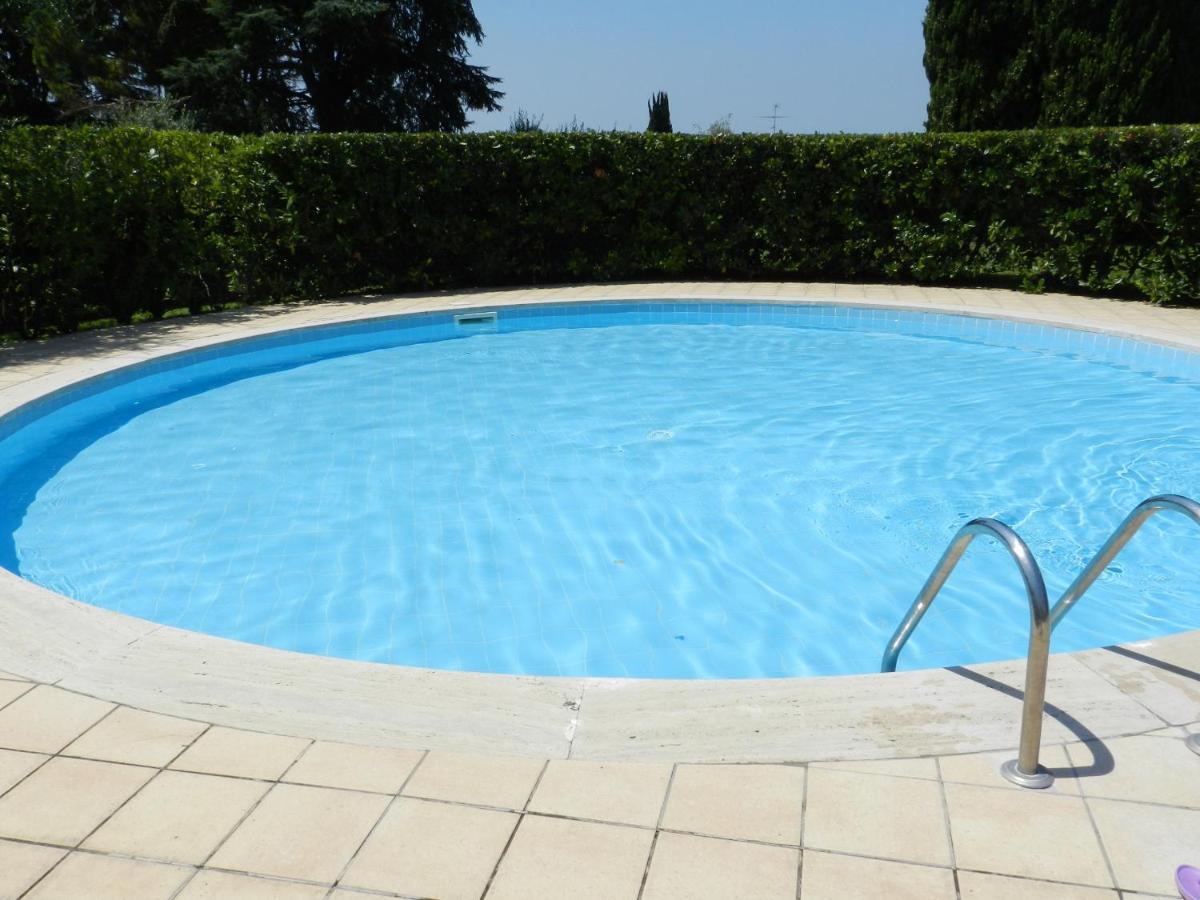 Apartments Blue View - Residence Casetto Bardolino - Regarda Travel Bagian luar foto
