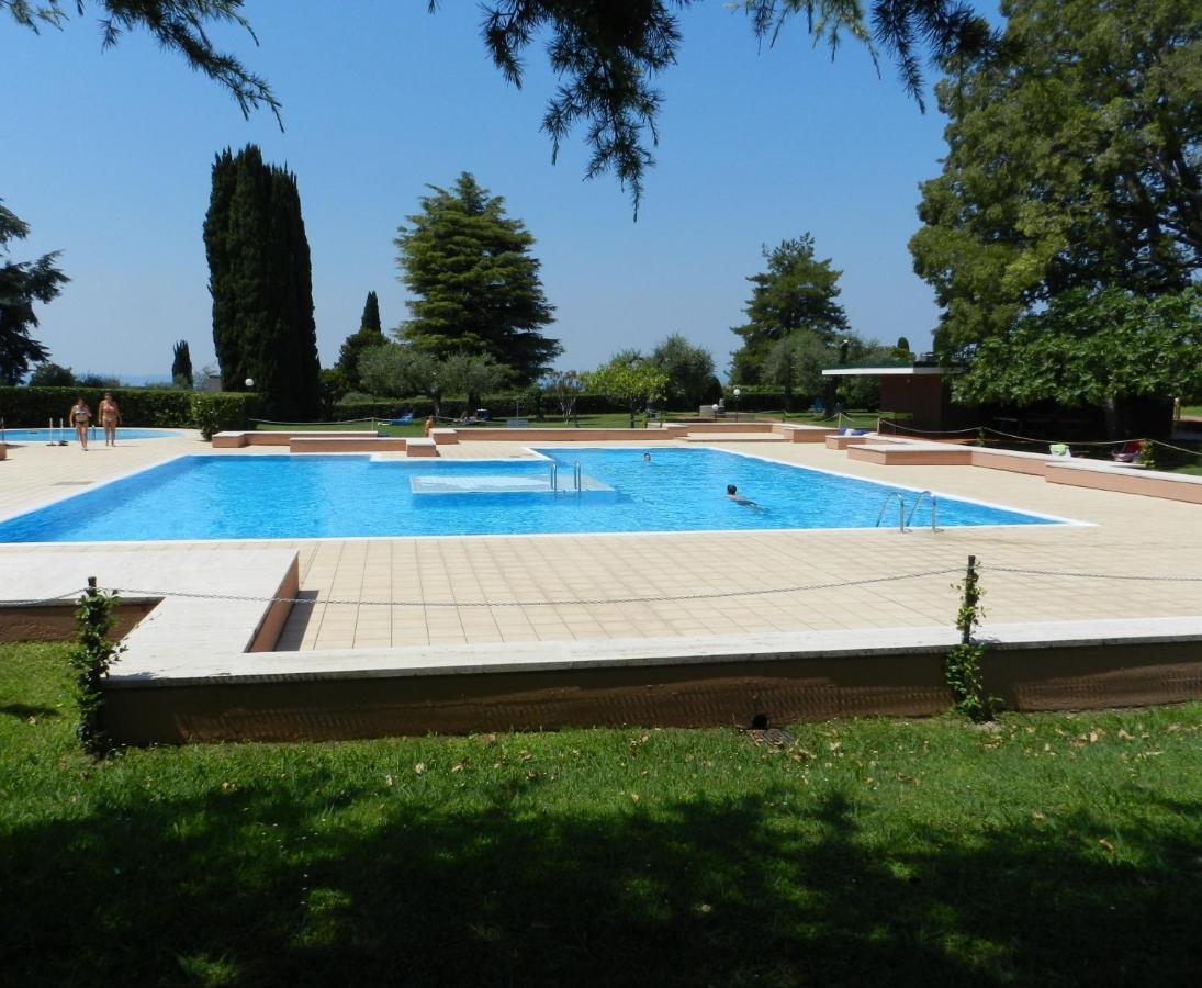 Apartments Blue View - Residence Casetto Bardolino - Regarda Travel Bagian luar foto