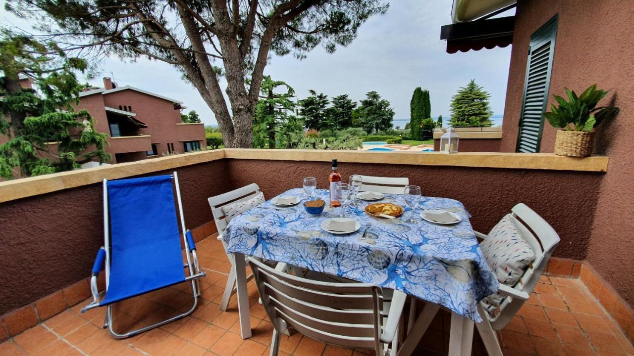 Apartments Blue View - Residence Casetto Bardolino - Regarda Travel Bagian luar foto