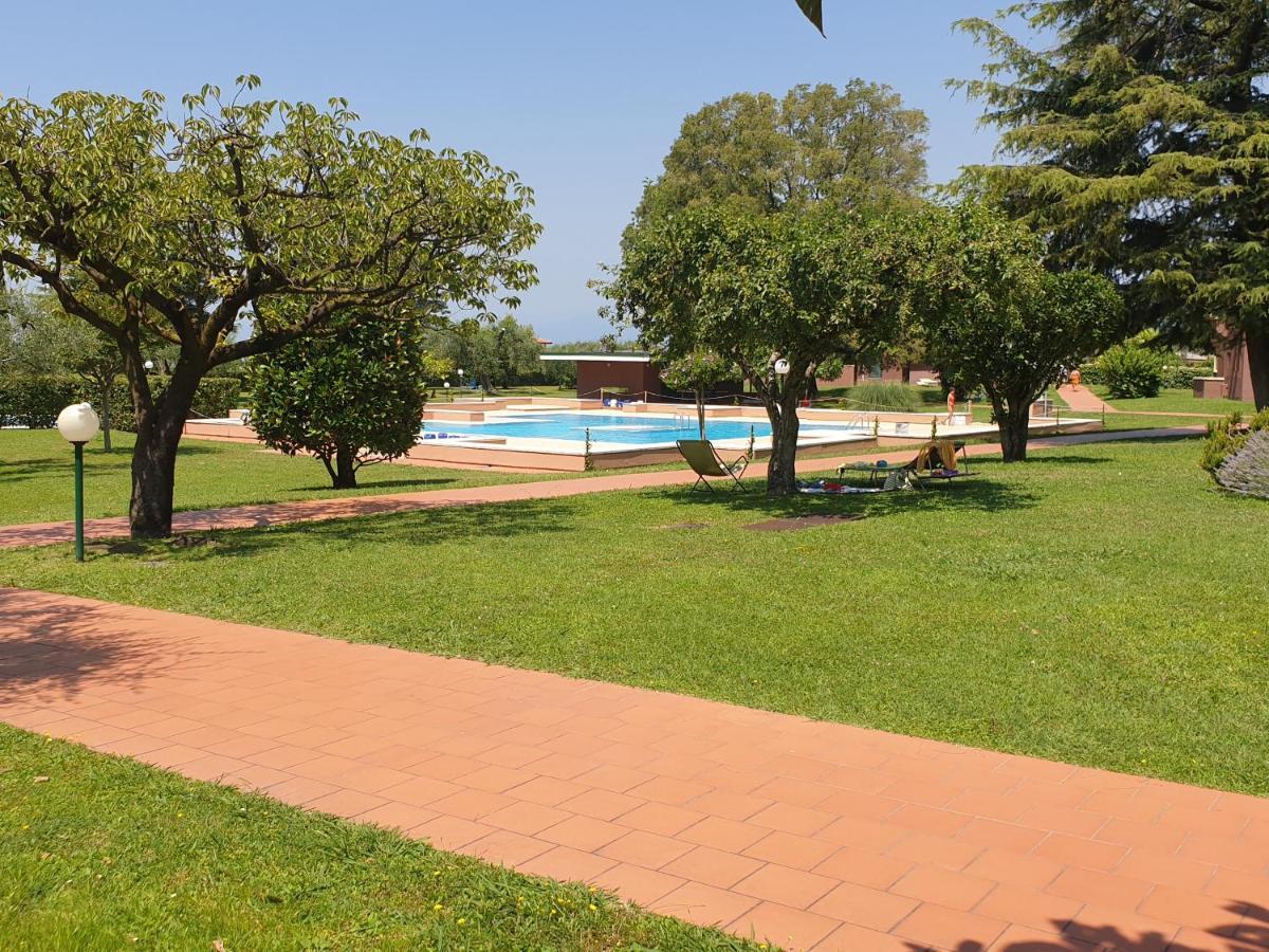 Apartments Blue View - Residence Casetto Bardolino - Regarda Travel Bagian luar foto