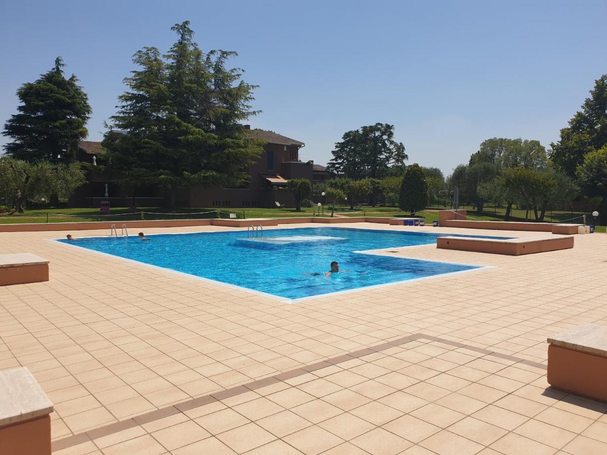 Apartments Blue View - Residence Casetto Bardolino - Regarda Travel Bagian luar foto