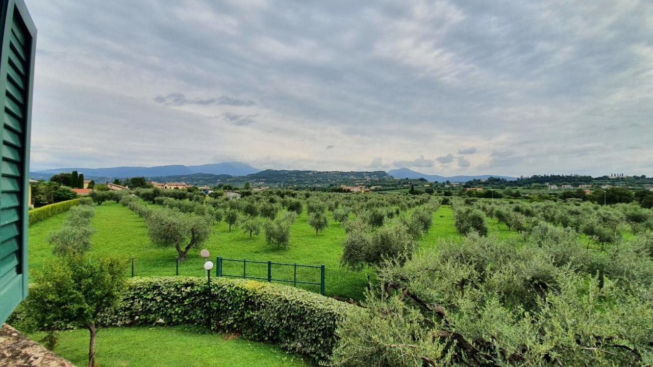 Apartments Blue View - Residence Casetto Bardolino - Regarda Travel Bagian luar foto