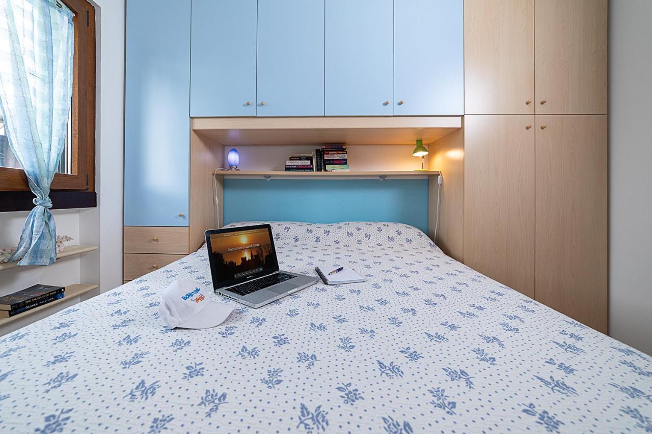 Apartments Blue View - Residence Casetto Bardolino - Regarda Travel Bagian luar foto
