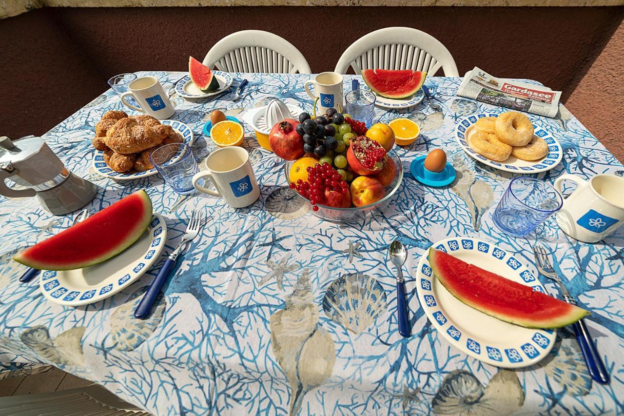 Apartments Blue View - Residence Casetto Bardolino - Regarda Travel Bagian luar foto