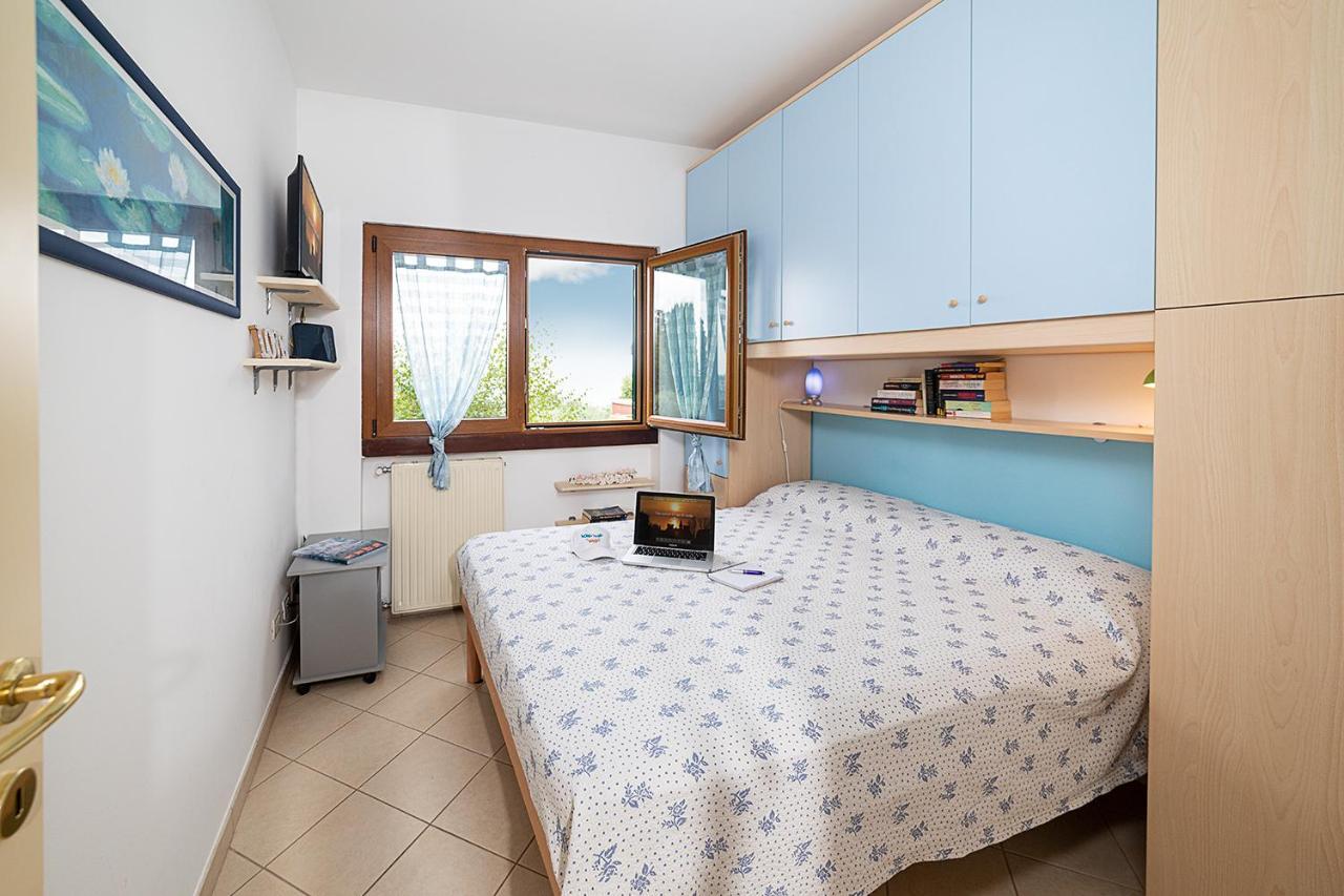 Apartments Blue View - Residence Casetto Bardolino - Regarda Travel Bagian luar foto
