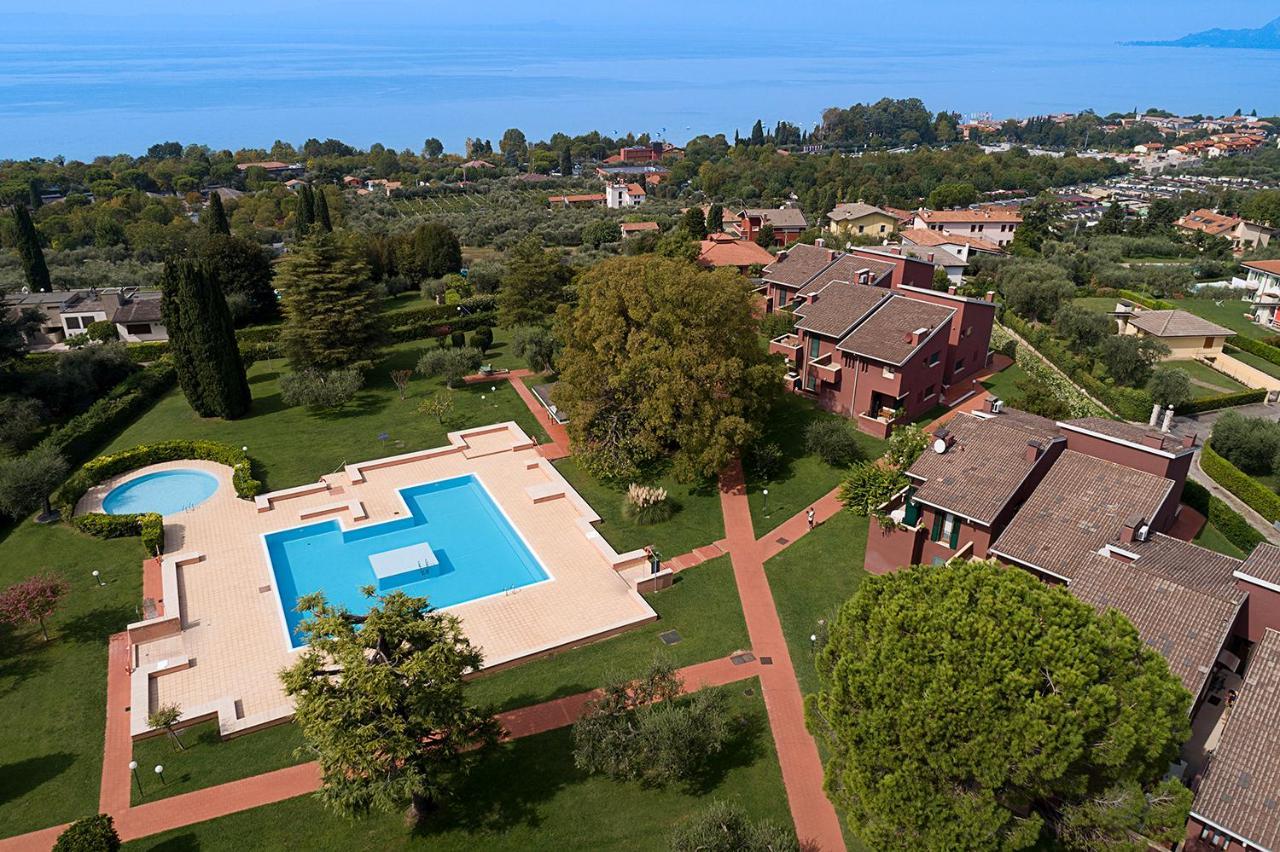 Apartments Blue View - Residence Casetto Bardolino - Regarda Travel Bagian luar foto