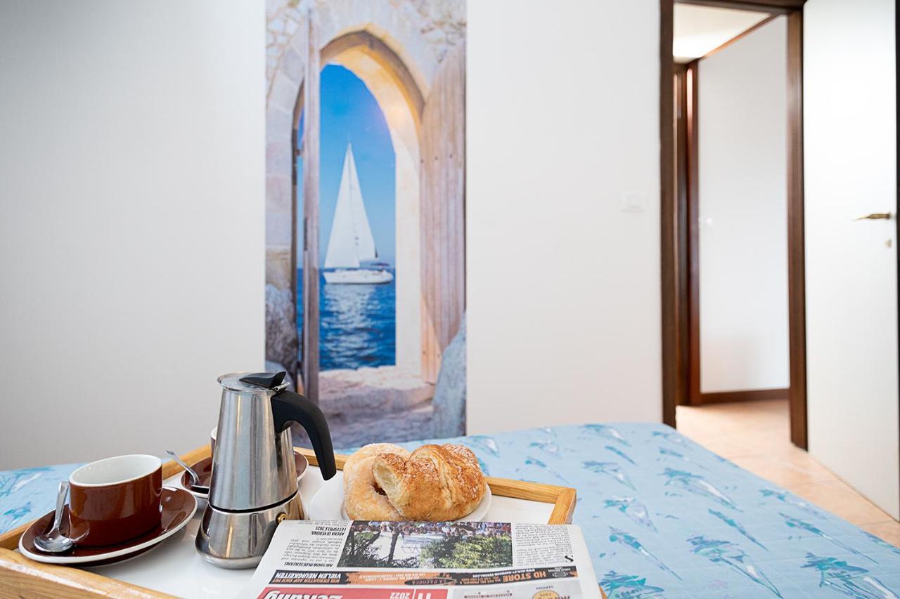 Apartments Blue View - Residence Casetto Bardolino - Regarda Travel Bagian luar foto