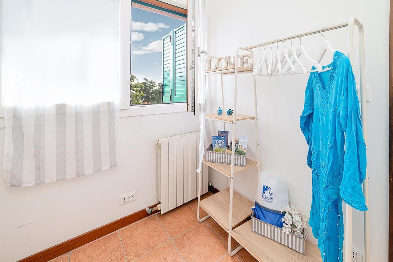 Apartments Blue View - Residence Casetto Bardolino - Regarda Travel Bagian luar foto