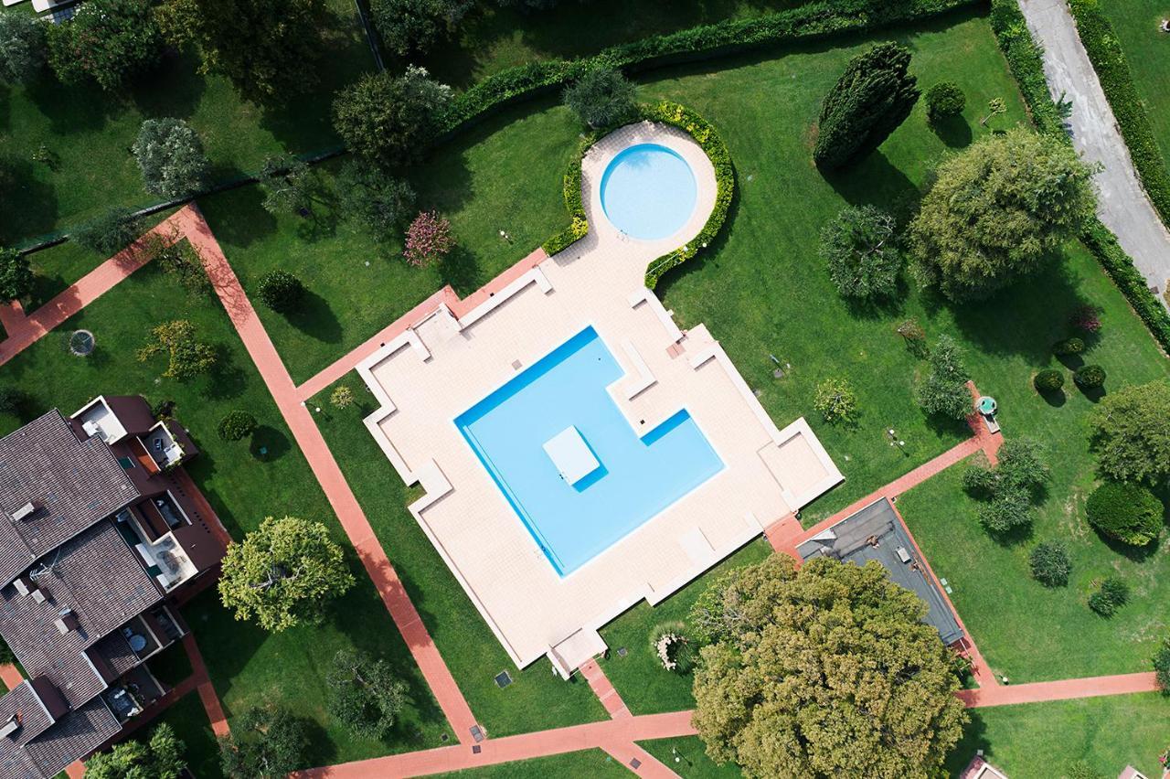 Apartments Blue View - Residence Casetto Bardolino - Regarda Travel Bagian luar foto