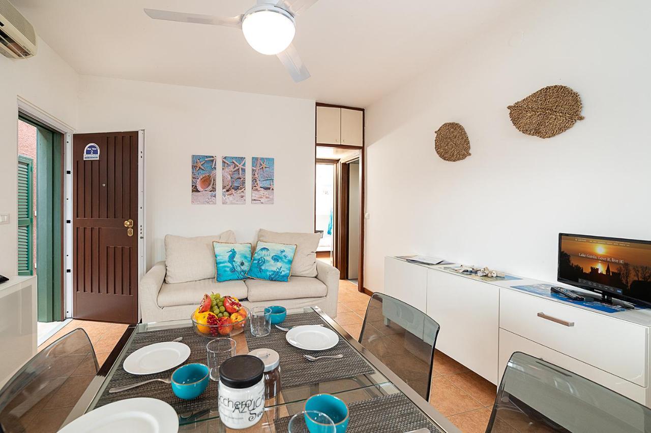 Apartments Blue View - Residence Casetto Bardolino - Regarda Travel Bagian luar foto