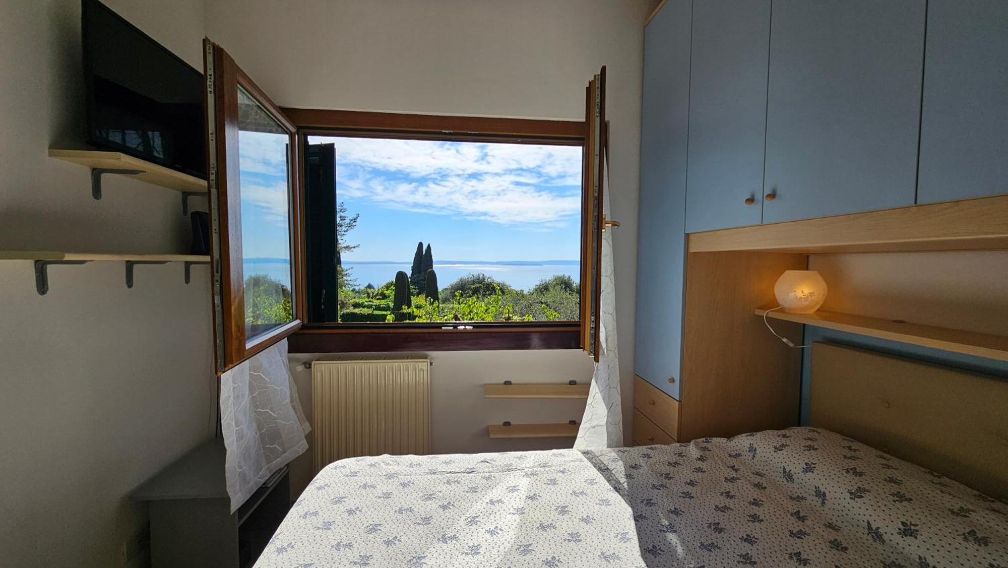 Apartments Blue View - Residence Casetto Bardolino - Regarda Travel Bagian luar foto
