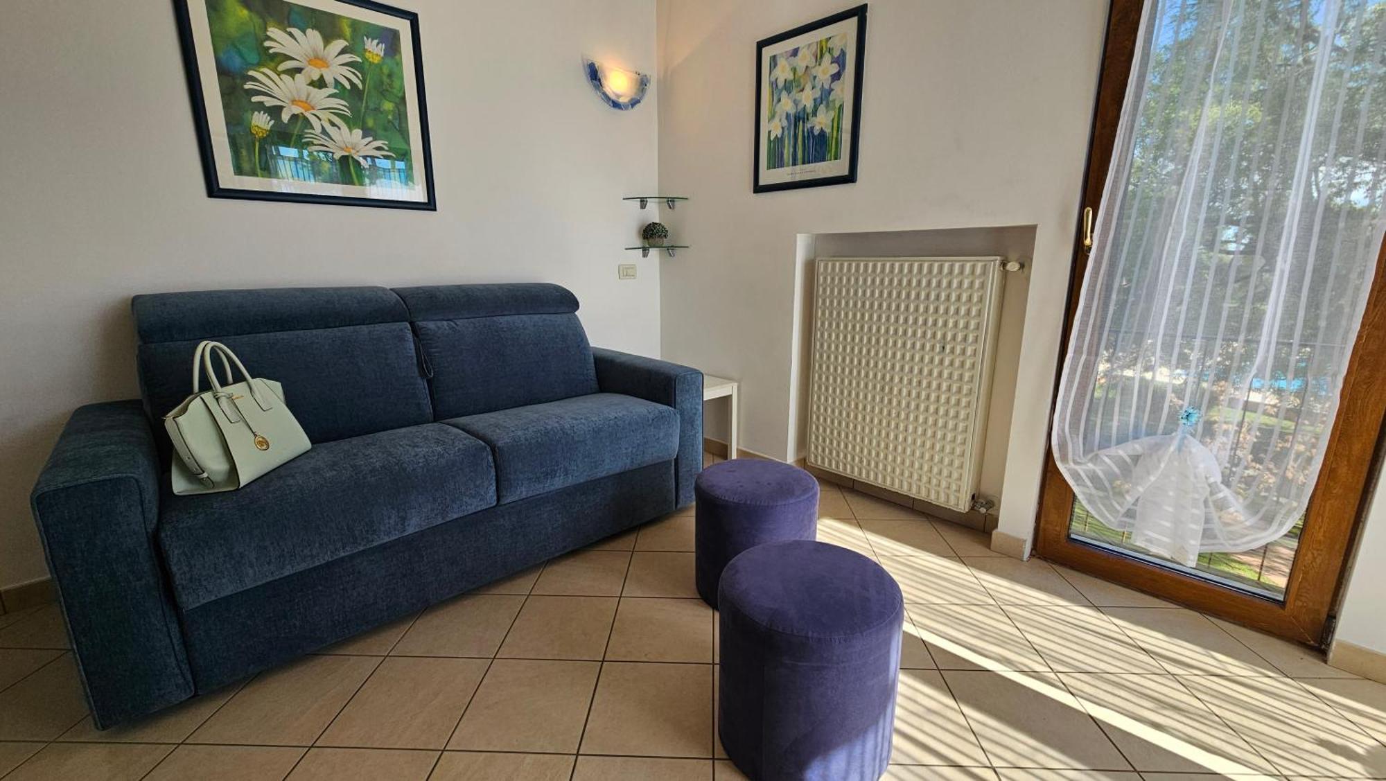 Apartments Blue View - Residence Casetto Bardolino - Regarda Travel Bagian luar foto